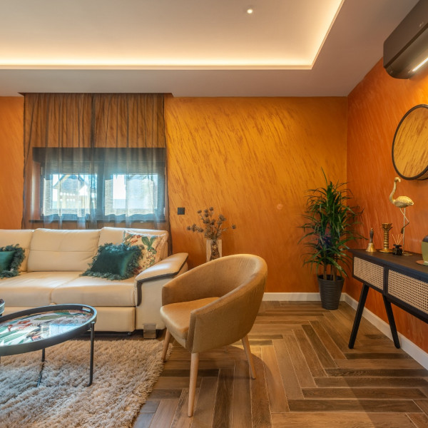 Soggiorno, Luxury Villa Dadi, Luxury Villa Dadi Posedarje Posedarje