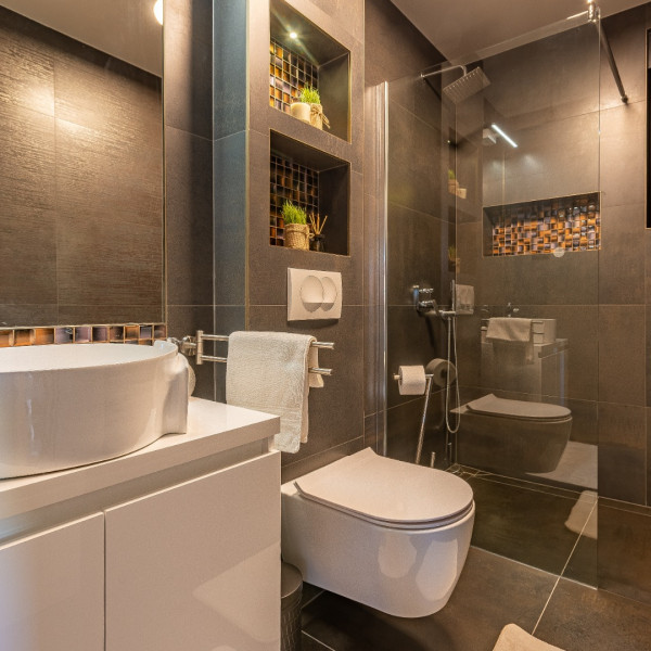 Bagno / wc, Luxury Villa Dadi, Luxury Villa Dadi Posedarje Posedarje