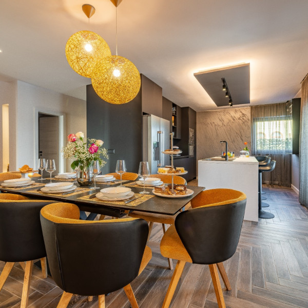 Cucina, Luxury Villa Dadi, Luxury Villa Dadi Posedarje Posedarje