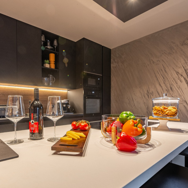 Cucina, Luxury Villa Dadi, Luxury Villa Dadi Posedarje Posedarje