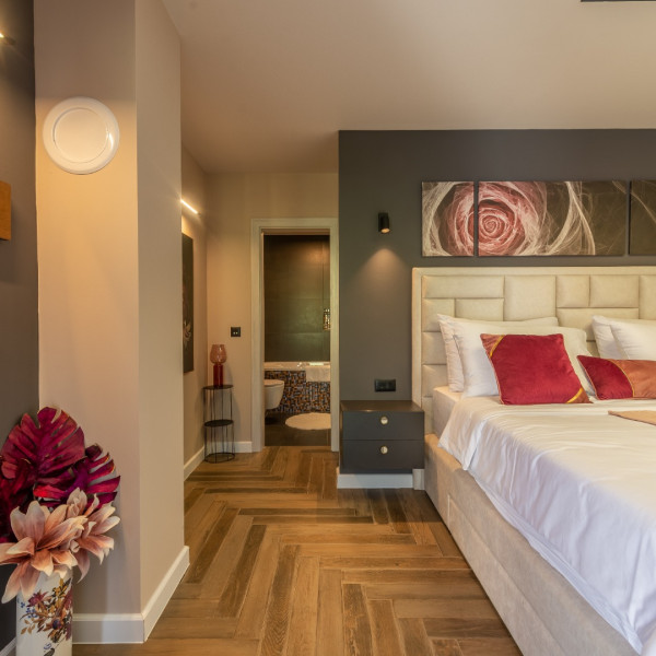 Camere da letto, Luxury Villa Dadi, Luxury Villa Dadi Posedarje Posedarje