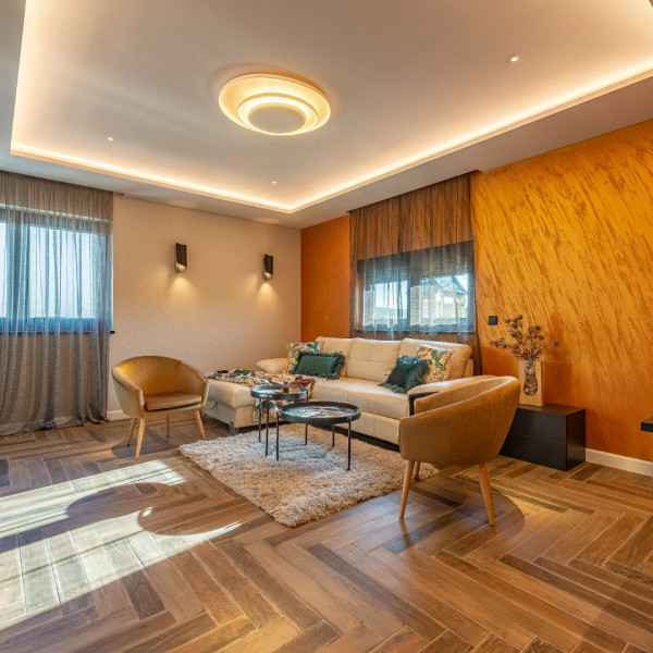 Soggiorno, Luxury Villa Dadi, Luxury Villa Dadi Posedarje Posedarje