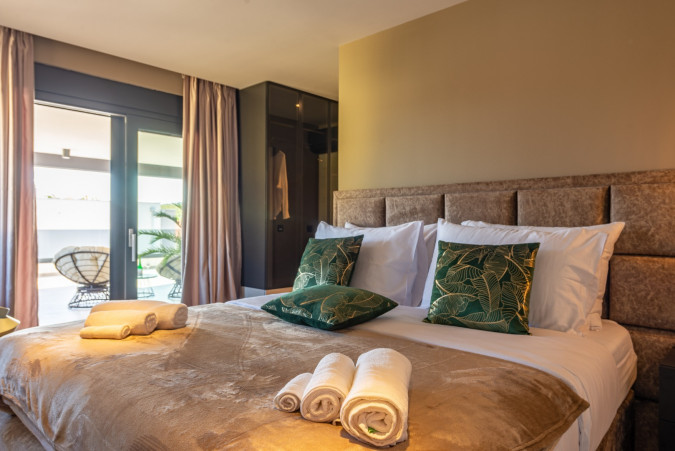 Luxuriöser Rückzugsort im Herzen Dalmatiens, Luxury Villa Dadi Posedarje Posedarje